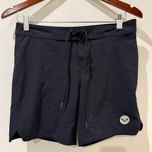 Roxy Dark Swim Shorts Size XS